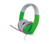 XH-100S stéréo filaire (rose/vert) [NSW]
