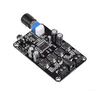 XH-A415 TPA3118D2 Module de carte audio haute puissance double 50 W, volume réglable avec protection pour projets de haut-parleurs à monter soi-même