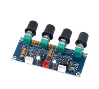 XH-A901 NE5532 Tone Board préampli Préampli Avec réglage du volume des aigus et des basses préamplificateur Contrôleur de tonalité for carte d'amplificateur