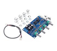 XH-M164 NE5532 Préamplificateur stéréo pour carte audio 4 canaux Circuit de contrôle 4 canaux