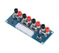 XH-M229 24 Broches ATX Carte d'alimentation Ordinateur de Bureau Châssis Alimentation ATX Carte de Transfert Carte d'alimentation de Table 4 Sorties-12 V + 12 V 5 V 3.3 V