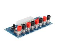 XH-M229 24 Broches ATX Port Indicateur d'alimentation Interrupteur d'alimentation pour Les Projets Informatiques Systèmes Embarqués