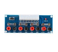 XH-M229 Indicateur d'alimentation du Port ATX 24 Broches avec Interrupteur d'alimentation, projets informatiques Alimentation des systèmes embarqués Transfert ATX vers la Carte d'adaptation