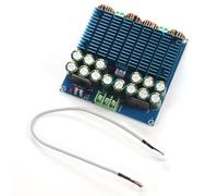 XH M252 Carte d'amplificateur numérique double puce haute puissance TDA8954TH 420 W + 420 W Module d'amplificateur audio Carte d'amplificateur de puissance pour systèmes audio