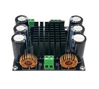 XH-M253 Carte d'amplificateur audio mono-numérique 420 W BTL haute sortie avec noyau TDA8954TH importé prend en charge une double entrée 12-28 V pour haut-parleurs 4Ω Design noir