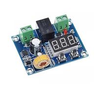 Xh-m609 Interrupteur de déconnexion basse tension 12 V 24 V 36 V Affichage numérique LED Batte au lithium Surdécharge pour 12-36 V X6b2
