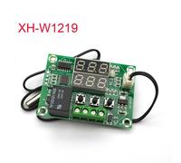 XH-W1219 DC 12V double LED affichage numérique Thermostat régulateur de température régulateur commutateur relais de contrôle NTC capteur Module