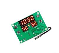XH-W1231 Module de contrôle de température avec horloge numérique 24 heures pour chauffage programmé pour les tâches de refroidissement (alimentation CC 24 V)