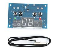 XH-W1401 Module de Thermostat numérique Module de commutateur de contrôle de température Intelligent avec capteur étanche DC9 ~ 15V