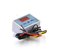 XH-W3002 10A 12V 24V 110V 220V AC Digital LED Temperature Controller For Incubator Cooling Heating 110V-220V1500W PKNVKZIDK
