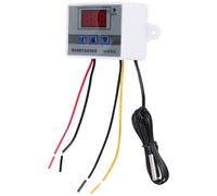 Xh-W3002 220V Contrôleur de Température Led Numérique 10A Sonde de Commutateur de Commande de Thermostat avec Capteur Étanche W3002