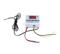 XH-W3002 Thermostat Numérique Régulateur de Température Refroidissement et Chauffage Contrôle(DC12V)