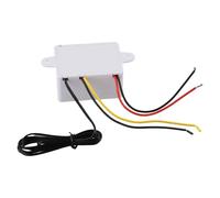 XH-W3007 Interrupteur thermostat numérique avec précision ± 0,1 °C, entrée DC12 V - 60 V, sortie 120 W/600 W, pour moniteur industriel (12 V)