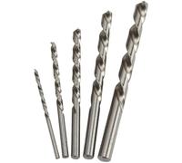 XHAJCSJWGD 10PCS 0.9mm Left Hand Drill Bits HSS M2 Reverse Twist Drill Bit XHAJCSJWGD