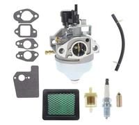 XHAJCSJWGD 16620-Z8D-305 Thermo Wax, 16100-Z0Y-M42 Carburetor for Mower GCV190LA S3C S3L HRX217 K1 K2 K3 K4 K5 Auto Choke Engines XHAJCSJWGD