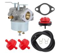 XHAJCSJWGD Carburetor Carb for 7hp & 8hp 4-Cycle Engines on Snowblowers XHAJCSJWGD