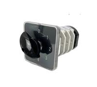 XHAJCSJWGD Multi 5 Positions YMZ12-32/4 Changeover Rotary 660V 32Amper Four Stages 4 Levels 16 Terminals Cam Switch(0-4 Positions) XHAJCSJWGD