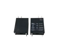 XHAJCSJWGD Relais de Puissance 3 Broches 16 A 12 V CC SMH-112DMP SMH-112DM