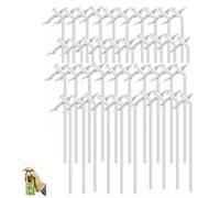 XHBTS Lot de 40 tubes de rechange en mousse pour remplissage d'espace