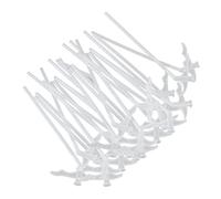 XHBTS Lot de 50 tubes en mousse pour pulvérisation de mousse