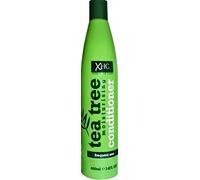 XHC Tea Tree Après-shampoing hydratant pour cheveux sains et brillants 400 ml
