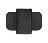 XHCDYGE Coussin d'Accoudoir en Cuir,Coussin de Rehaussement d'Accoudoir de Voiture Accessoire, pour HUMMA H3 2008,32 * 20 * 5cm
