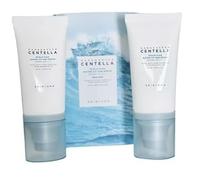 XHCOHWWU CrèMe Solaire Centella, IngréDients Naturels, Longue DuréE, ImperméAble, Hydratante, Non Grasse, DéFense Quotidienne Contre Les UV, pour Tous Les Types De Peau