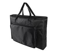 XHDIGI Étui de transport étanche pour tablette graphique Huion Kamvas 22 plus, Kamvas 20, Kamvas Pro 20, XP-PEN Artist22 pour écrans à stylet de 21,5''
