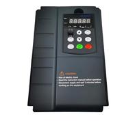 XHFTFNLTI Onduleur VFD à Charge Lourde 15 KW, convertisseur de fréquence Angisy 3P-220 V, Sortie 220 V, contrôle de Vitesse du Moteur(11KW(15HP) 220V)