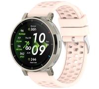 xhKJO Bracelet de Remplacement pour Huami Amazfit Cheetah 2 Pro Sangle Strap, Fermoir Bracelets de Montres Bracelets Bande avec Silicone Sangle Armband pour Huami Amazfit Cheetah 2 Pro (rose)