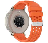xhKJO Bracelet de Remplacement pour Huami Amazfit Cheetah 2 Pro Sangle Strap, Fermoir Bracelets de Montres Bracelets Bande avec Silicone Sangle Armband pour Huami Amazfit Cheetah 2 Pro (orange)