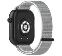 xhKJO Bracelets de Montres pour Honor Choice Rossini 2i Bracelets,Nylon Fermoir Flip Sangle Strap Bande avec Fermoir Sangle Armband Bracelet de Remplacement pour Honor Choice Rossini 2i (gris)