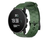 xhKJO Bracelets en Silicone pour Suunto 9 Peak/Pro, Vertical, 5 Peak - Bracelet de Montre avec Fermoir et Sangle