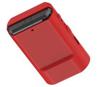 xhKJO Coque Protecteur Case pour Garmin Varia Vue Case, Soft Silicone étui Housse Cover Transport, Étui Ultra Mince Portable Antichoc Etui Shell pour Garmin Varia Vue Bike GPS Accessoires (Rouge)