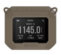 xhKJO Coque Protecteur Case pour Garmin Xero C1 Pro Case, Silicone étui Housse Cover Transport, Étui Ultra Mince Portable Antichoc Etui pour Garmin Xero C1 Pro Accessoires (Gris)
