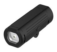 xhKJO Coque Protecteur pour Garmin Varia UT800, Silicone étui Housse Cover Transport, Ultra Mince Étui Housse Antichoc Etui pour Garmin Varia UT800 Bicycle Riding Smart Lights Accessoires (Noir)