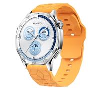 xhKJO Sangle pour Suunto Vertical 2 Strap, Fermoir Flip Bracelets de Montres Bracelets Bande avec Silicone Sangle Armband Bracelet de Remplacement pour Suunto Vertical 2 Accessoires (jaune)