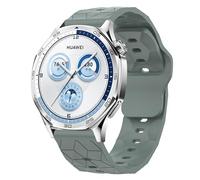 xhKJO Sangle pour Suunto Vertical 2 Strap, Fermoir Flip Bracelets de Montres Bracelets Bande avec Silicone Sangle Armband Bracelet de Remplacement pour Suunto Vertical 2 Accessoires (vert)