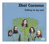 Xhol Caravan - Talking To My Soul - Krautrock/Psychedelic/Progress Dvd (1970)