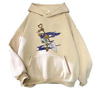 xhomeshop 86- Eighty Six - Hoodie Sweatshirt Vladilena Mirize Cartoon Anime Sweatshirt Nouzen Shinei Cosplay Hoodie Harajuku Casual Langarm