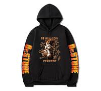 xhomeshop Dr. Stone Hoodie Sweatshirt Ishigami Senkuu Cartoon Anime Sweatshirt Amber Cosplay Hoodie Harajuku Casual Langarm