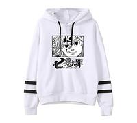 xhomeshop Harajuku Anime The Seven Deadly Sins Meliodas Sweat à Capuche 3D Zeldris Pull à Manches Longues Dragon's Sin of Wrath Sweat