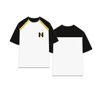 xhomeshop Re:Life in a Different World from Zero T-Shirt Natsuki Subaru Cartoon Casual Top Men's Anime Cosplay Short Sleeve