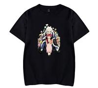 xhomeshop Sweat à Capuche Yona of The Dawn Unisexe Manches Longues Pull à Capuche décontracté Sweat-Shirt Anime Yona Cosplay