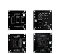 Xhorse Adaptateur de programmation multi-prog, supporte SOP44 et TSOP48, compatible avec EEPROM et FLASH , TOUS les 4 types d'adaptateurs
