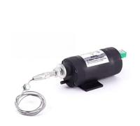 XHQ-PTG Series 12V/24V Power Failure Solenoid Valve Engine Shutdown Device Fire Suppression System Normally Closed Type(XHQ-FZ,24V)