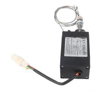 XHQPT Solénoïde de commande d'accélérateur pour moteurs diesel avec faible consommation de courant (ouverture normale 12V)