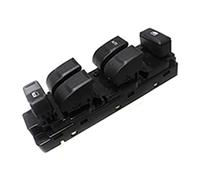 XHSM Interrupteur Commande de Leve Vitre pour Isuzu pour D-Max 2003-2011 Accessoire Bouton Commande Lève-vitre Électrique 897400382D. Vitre Électrique Interrupteur Principal (Taille : La Gauche)