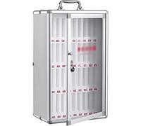 XHSMYXGS Armoire de Rangement Murale pour téléphones Portables, Coffre-Fort de Stockage pour téléphones Portables, Armoire de Rangement pour Bureau (36)