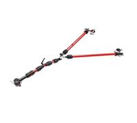 XHSMYXGS Connecteur d'attelage de remorque de vélo, Tige de connecteur de remorque de vélo de Chat de Chien, Barre de remorquage de remorque de vélo Cargo pour Le Camping randonnée VTT (A)